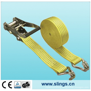 SLN RS12 Ratchet Strap with Hooks